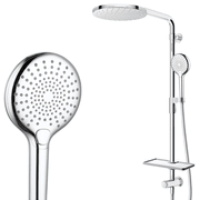 Splash Lux Column Shower 3 Function gallery detail image