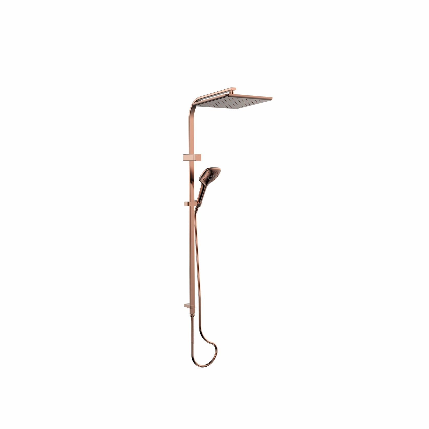 Skyla Twin Rail Shower gallery detail image