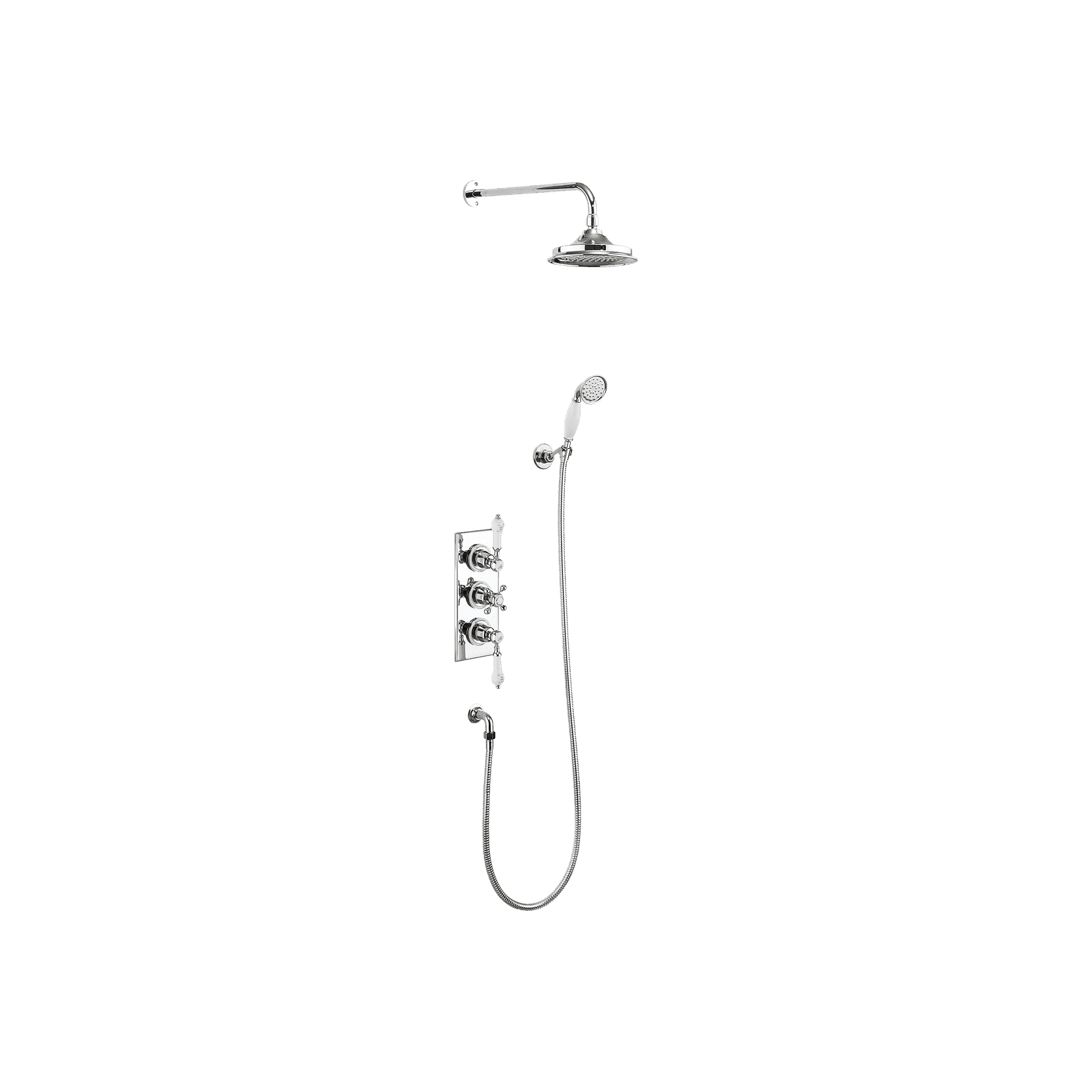 Trent, Thermostatic Showers gallery detail image