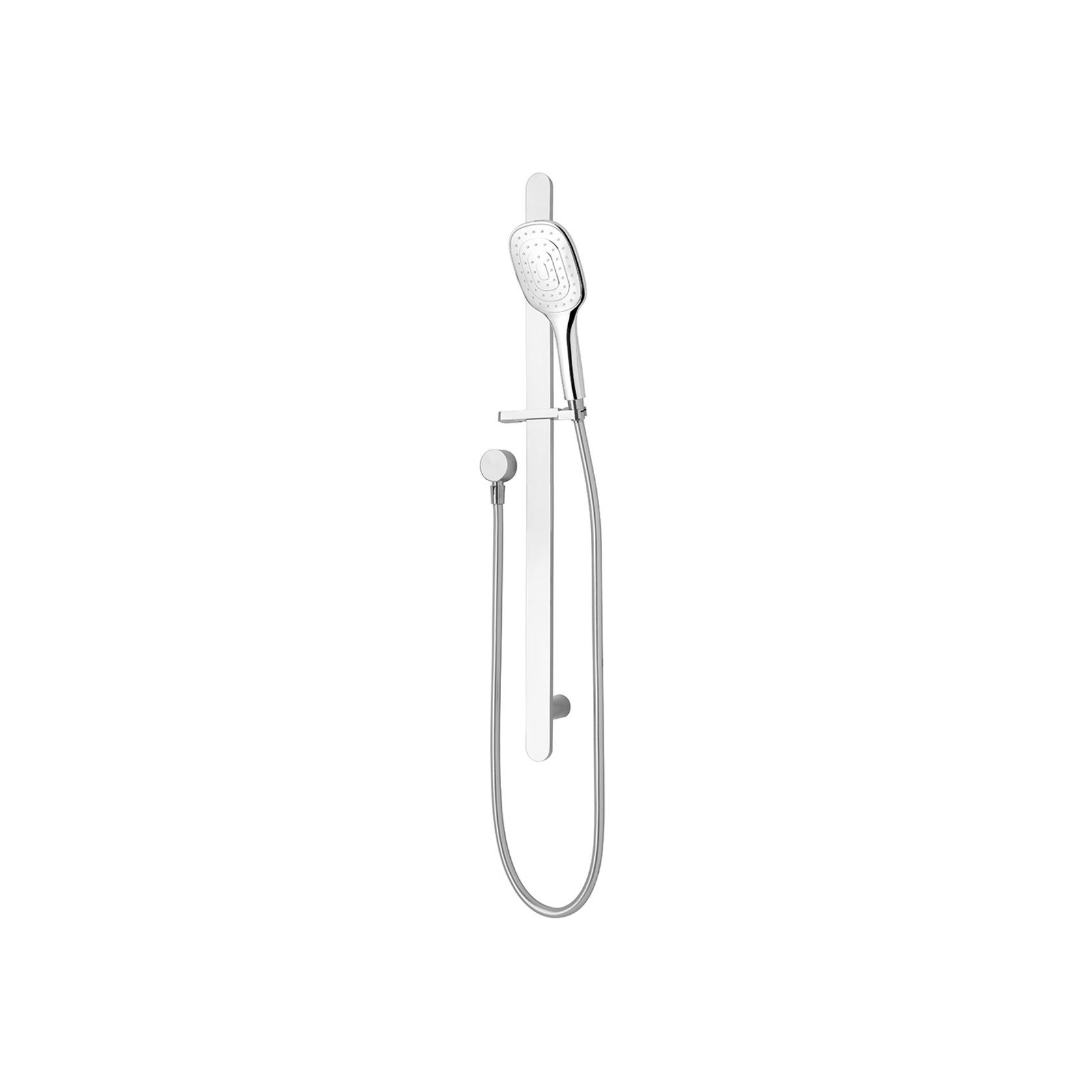 Eclipse 1 Function Slide Shower (Square) gallery detail image