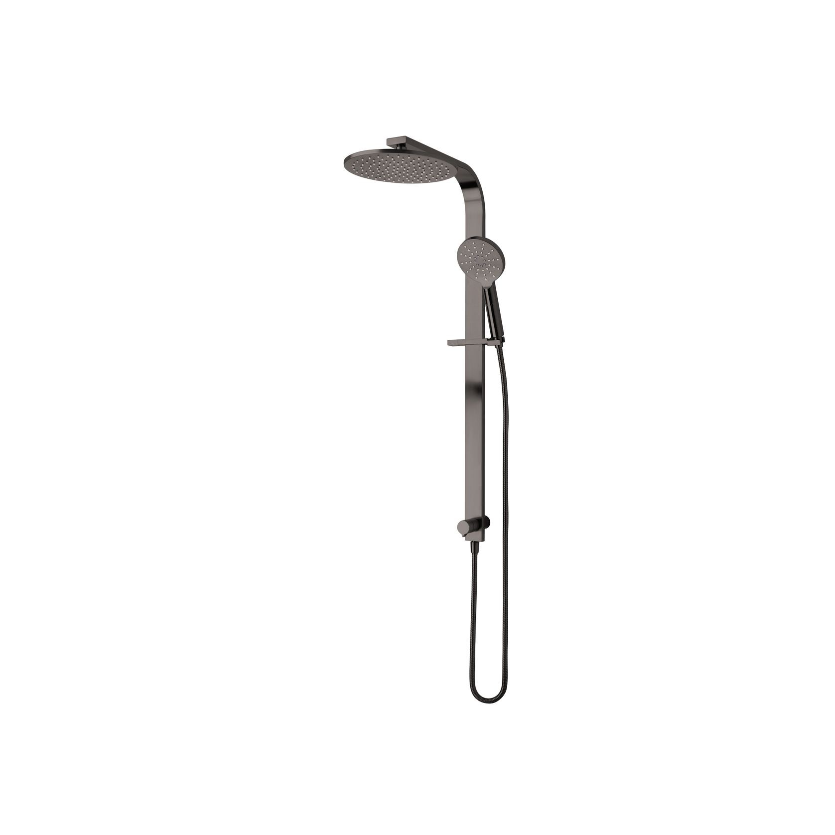 Eclipse Double Head Shower (Round) gallery detail image