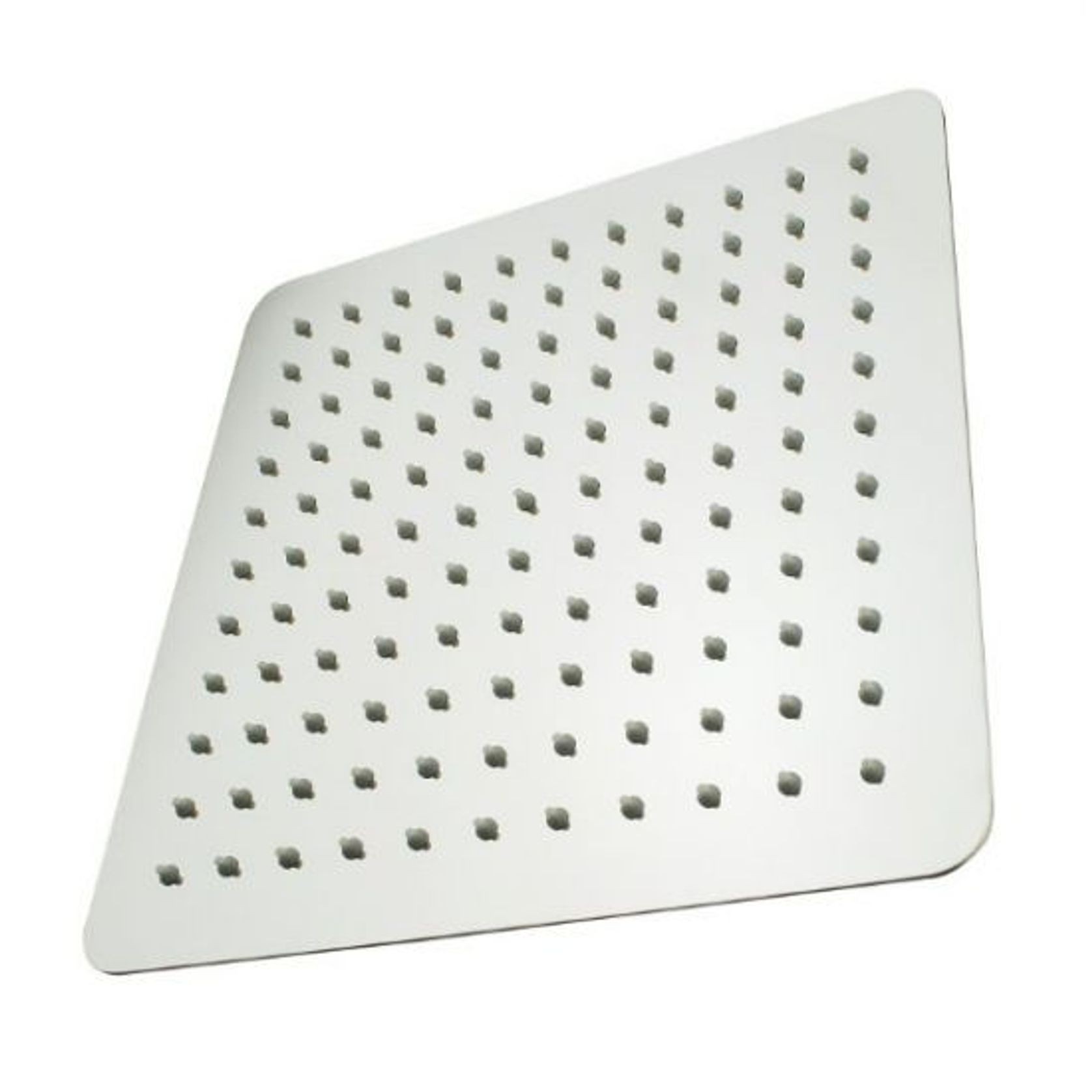 Square Shower Head 250mm Chrome gallery detail image