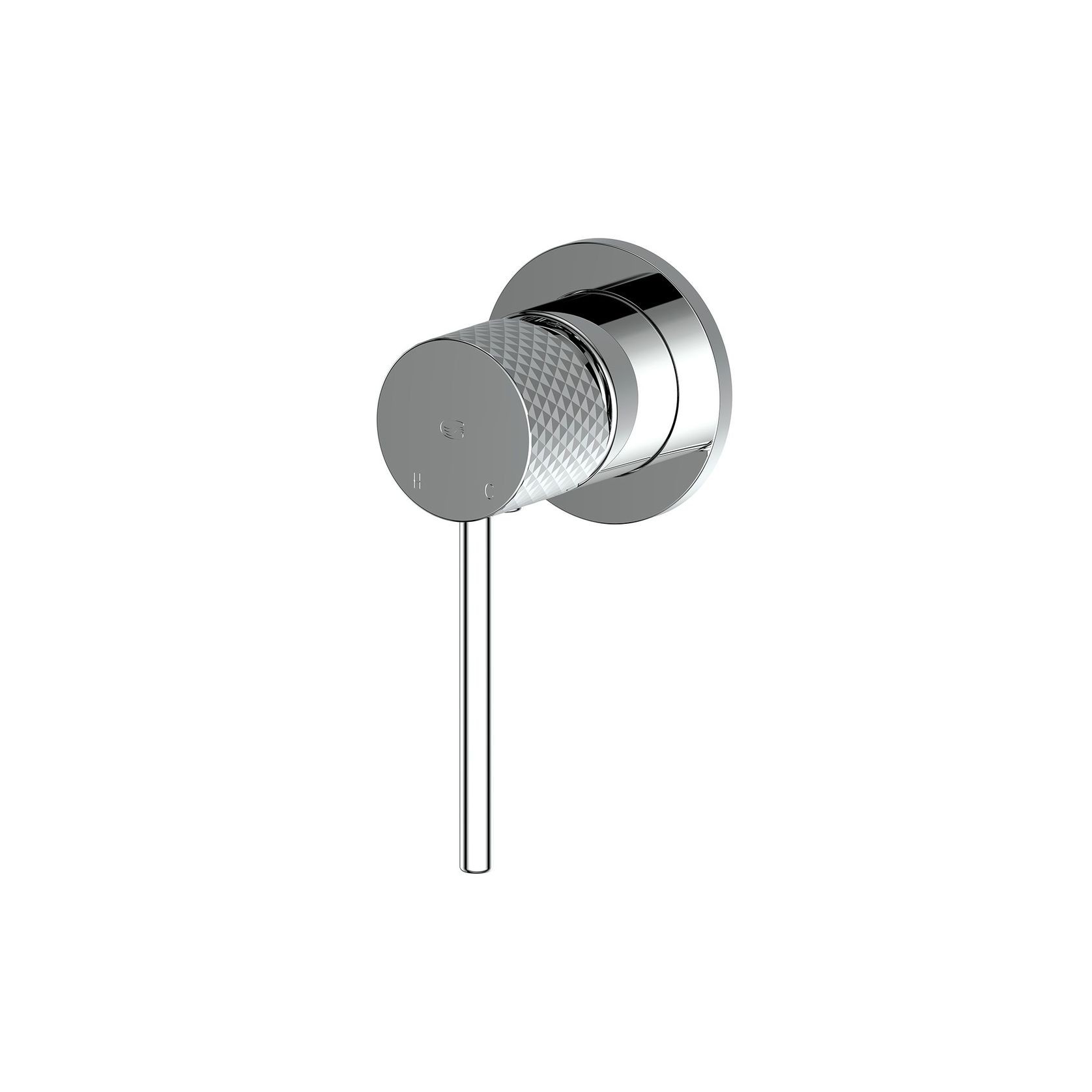 Mika Mini Shower Mixer gallery detail image