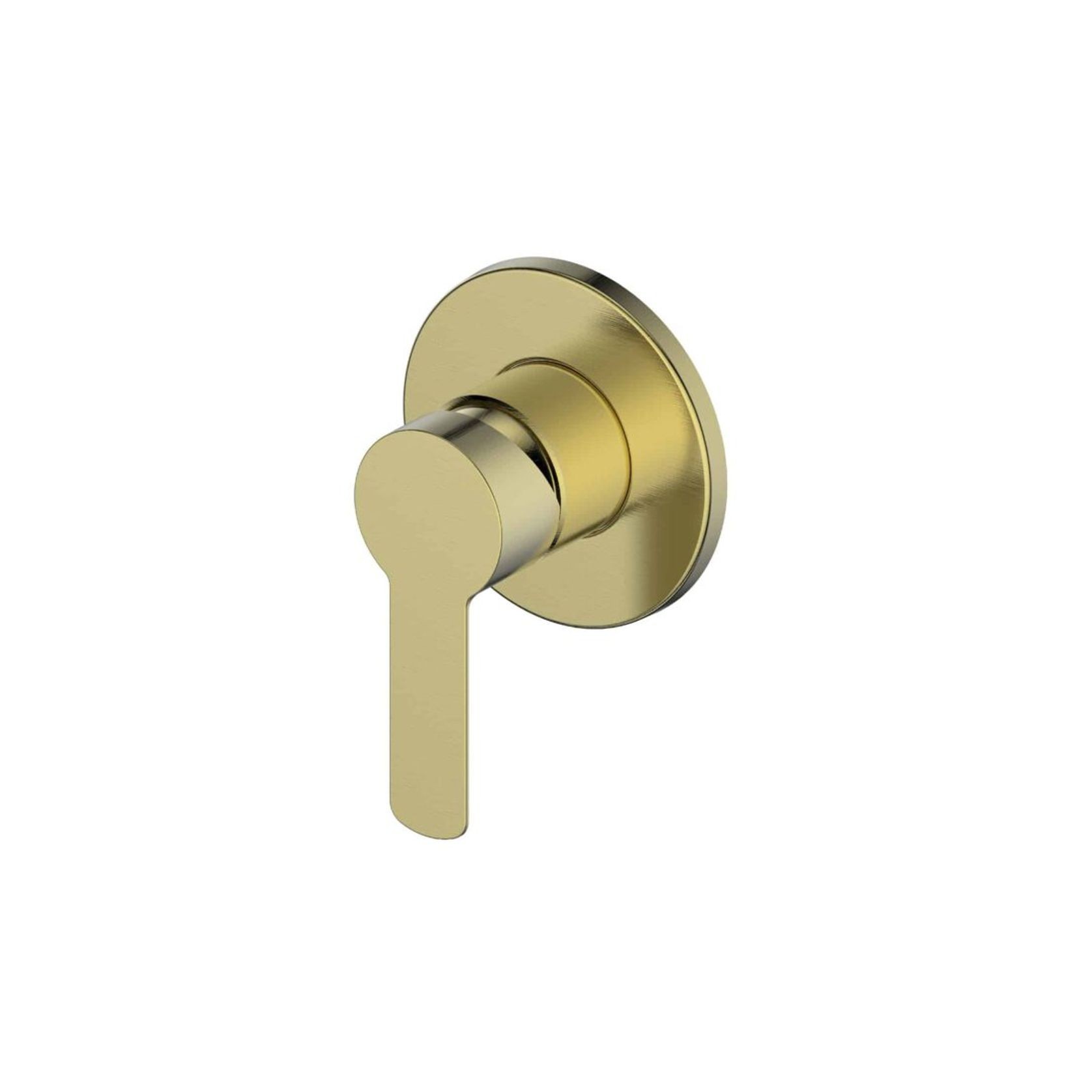 Astro II Round | Square Shower Mixer gallery detail image