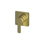 Astro II Round | Square Shower Mixer gallery detail image