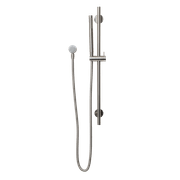 Mira Brushed Nickel Shower on Rail gallery detail image