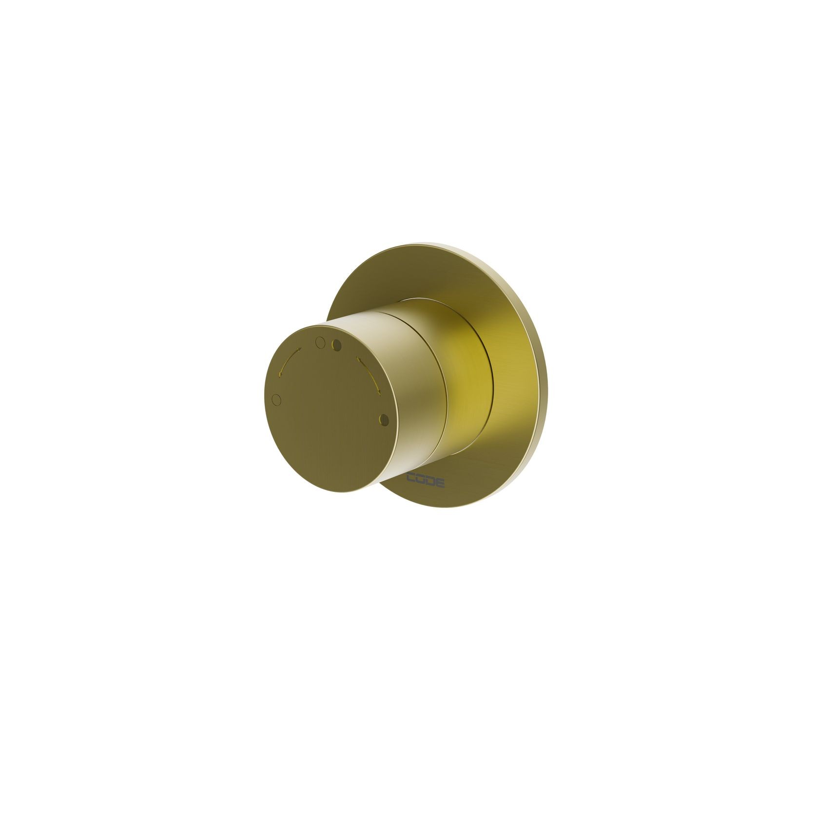 Nature Shower Diverter Mixer - 7 Colours gallery detail image