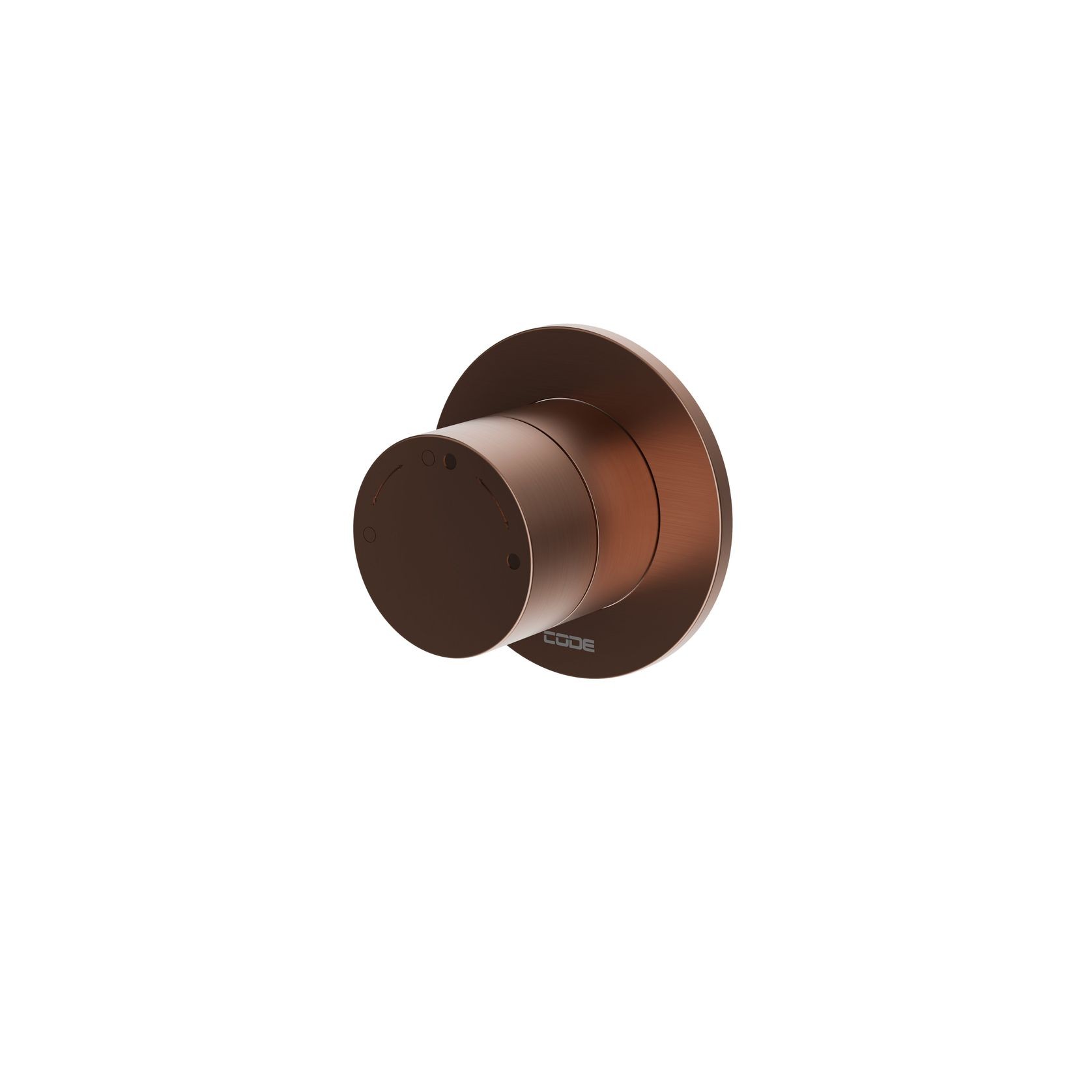 Nature Shower Diverter Mixer - 7 Colours gallery detail image