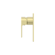 Bianca Shower Mixer | Brushed Gold gallery detail image