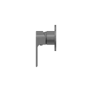 Bianca Shower Mixer 80mm Plate | Gun Metal gallery detail image