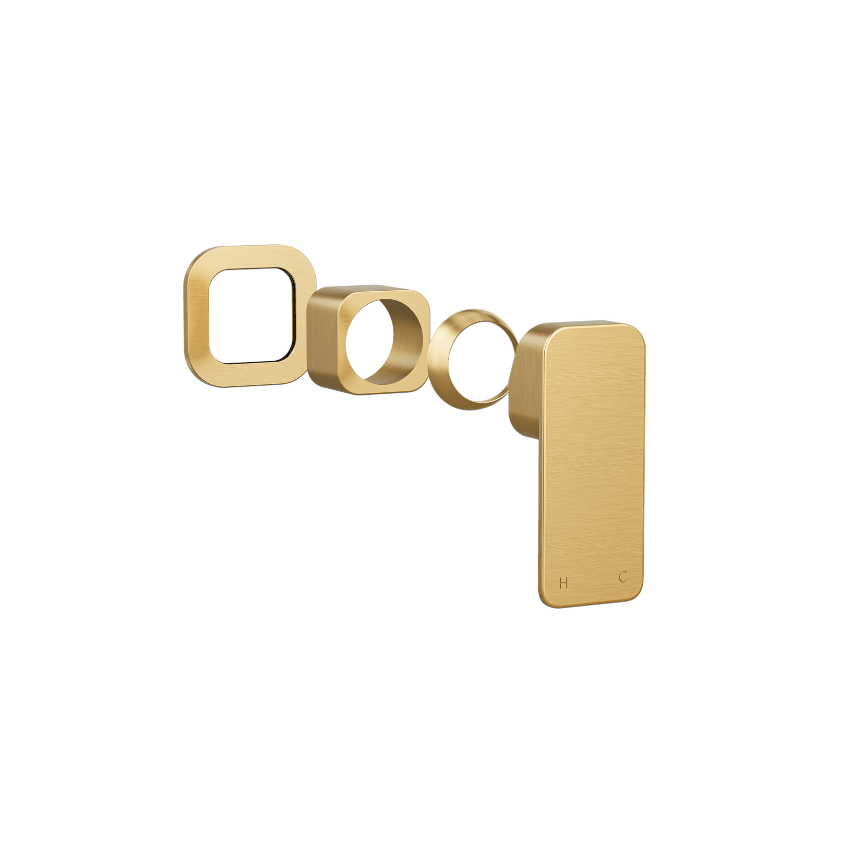 Nesso Minimal Handle Kit gallery detail image