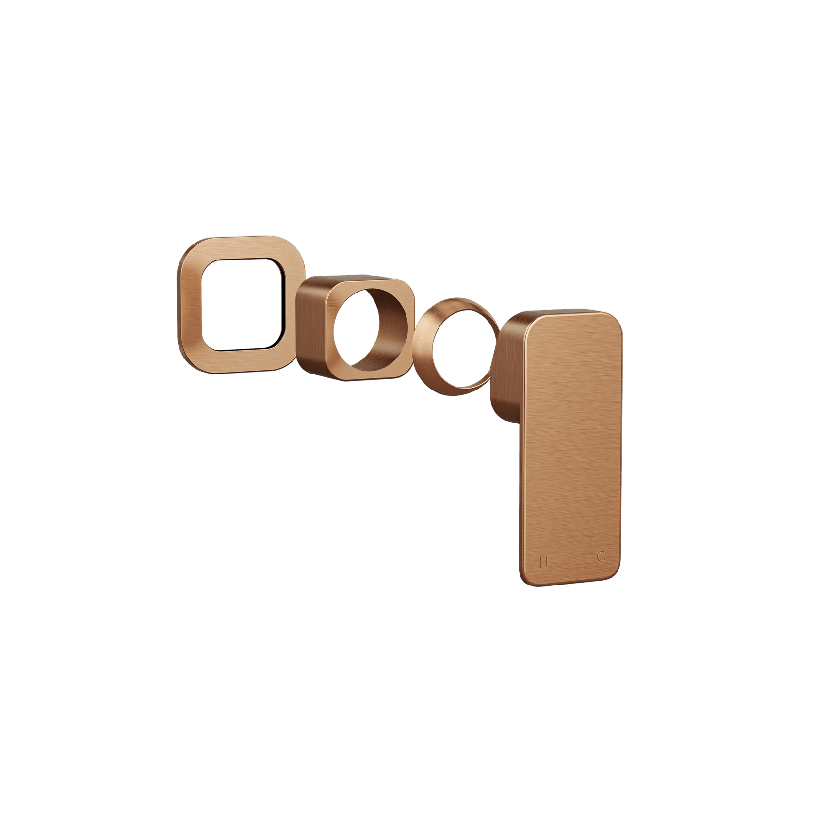 Nesso Minimal Handle Kit gallery detail image