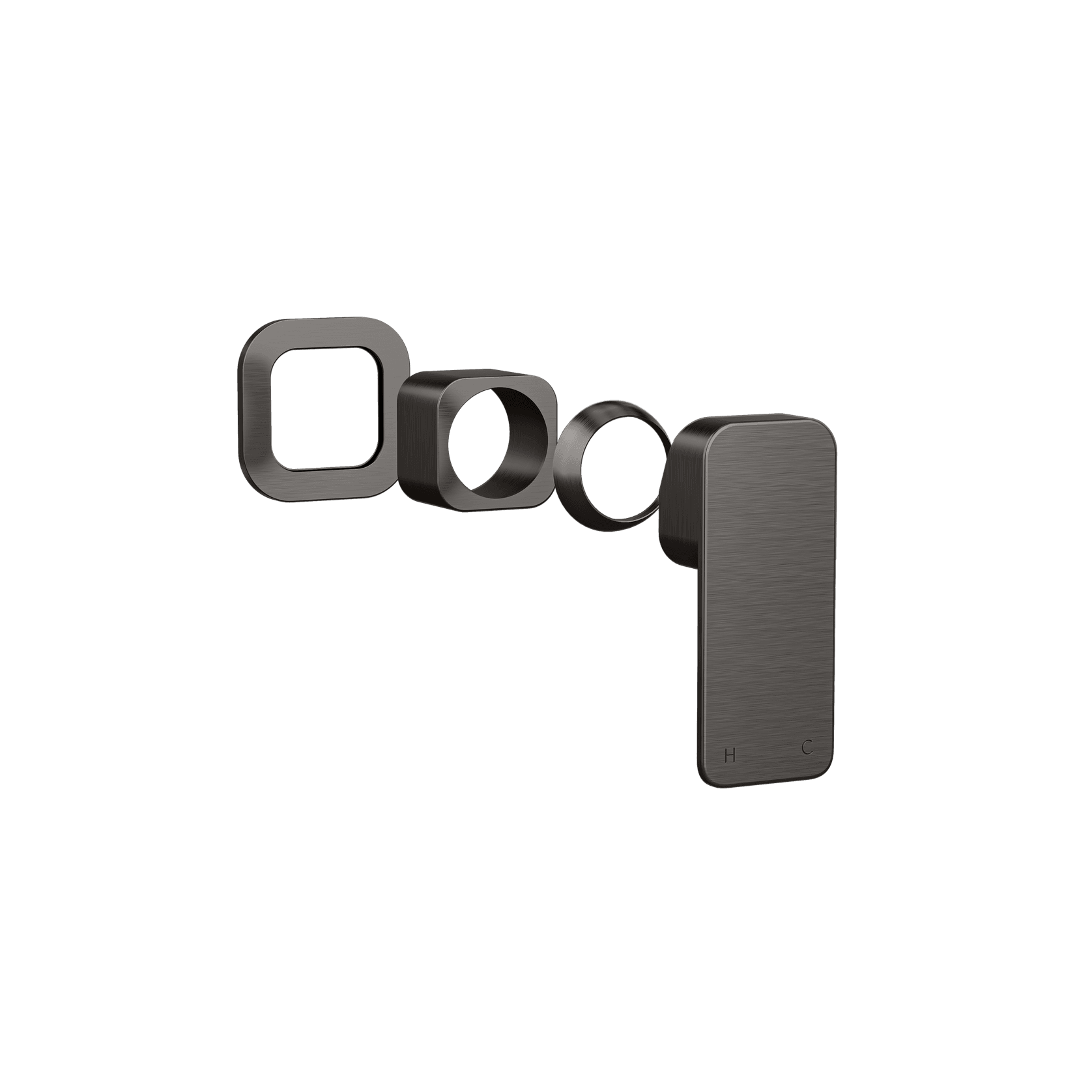 Nesso Minimal Handle Kit gallery detail image