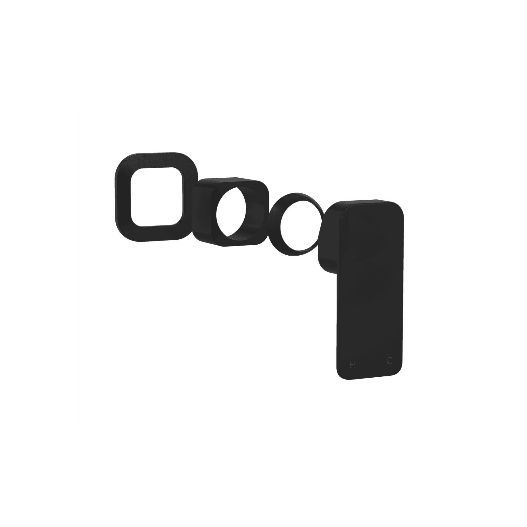 Nesso Minimal Handle Kit gallery detail image
