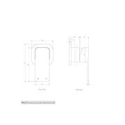 Nesso Minimal Handle Kit gallery detail image