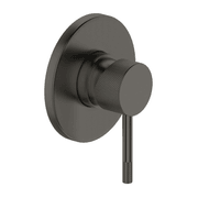 Uno Etch Multi Pressure Shower Mixer gallery detail image