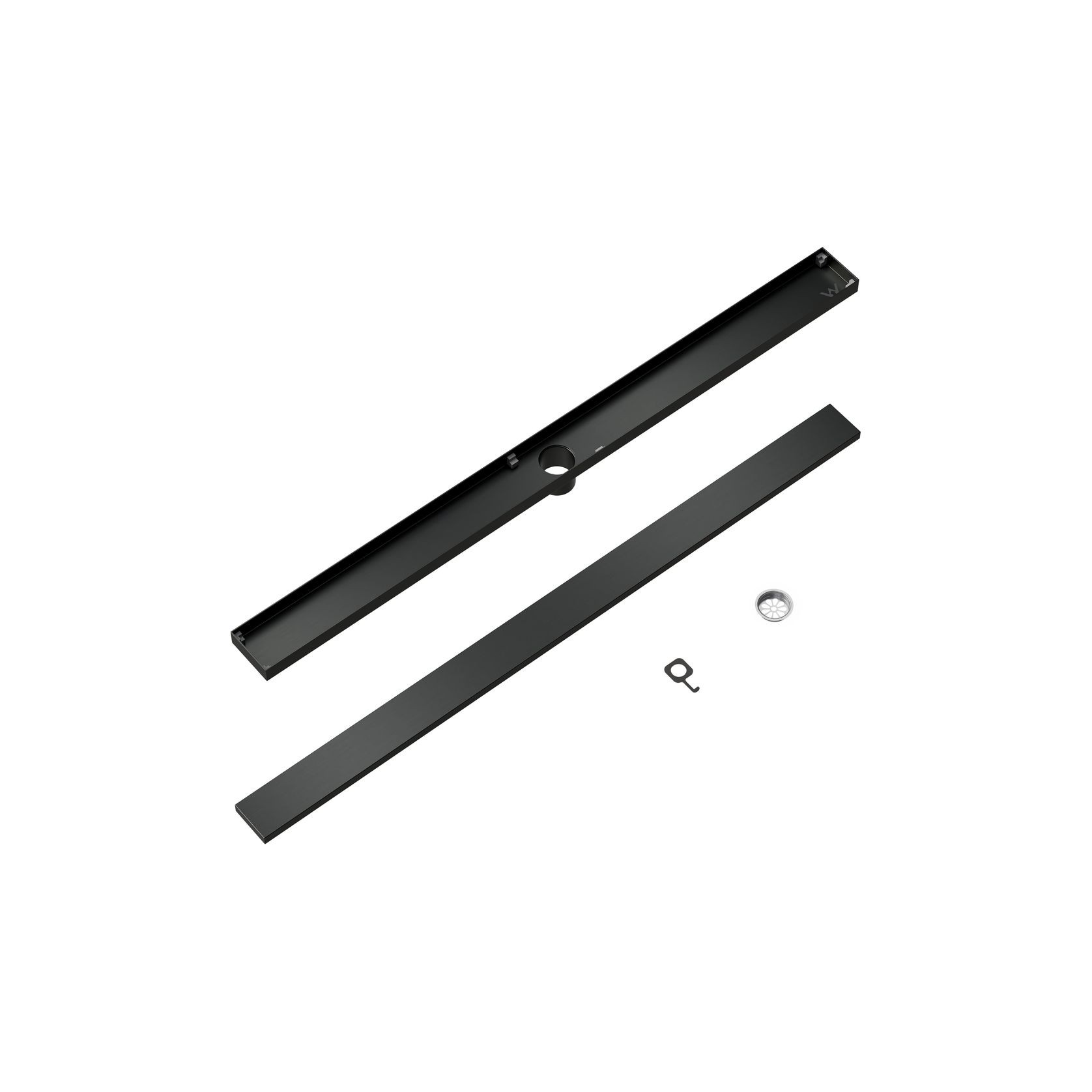 Code Versa 1000 Tiled Shower Channel Waste Range gallery detail image