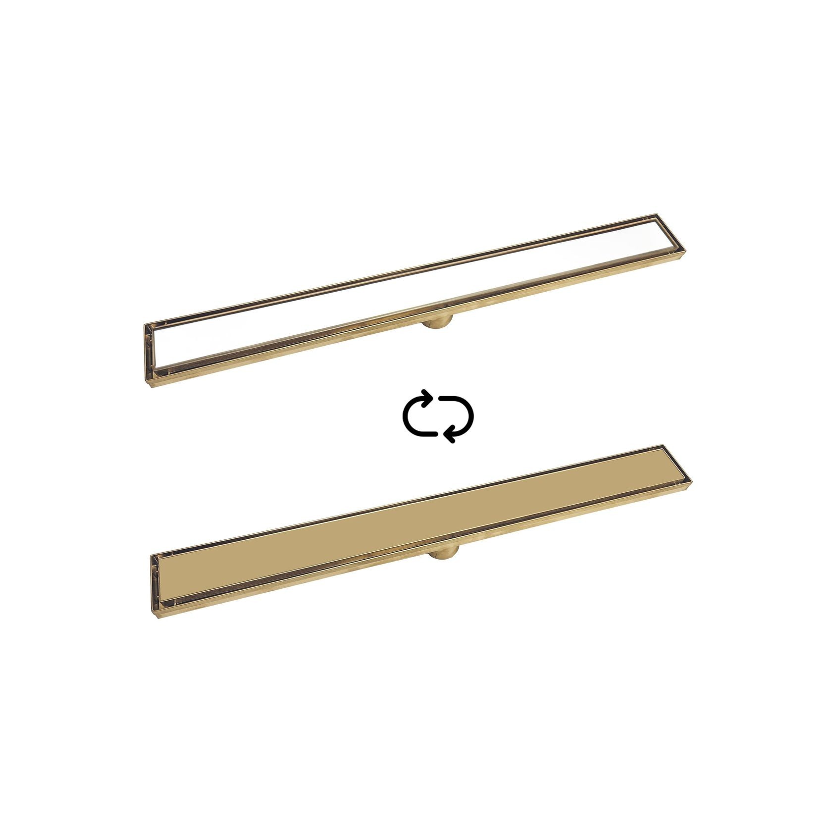 Code Versa 700 Tiled Shower Channel Waste Range gallery detail image