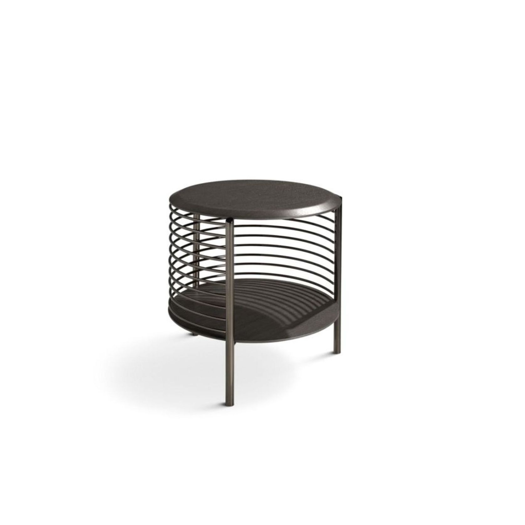 Pentagrama End Table gallery detail image