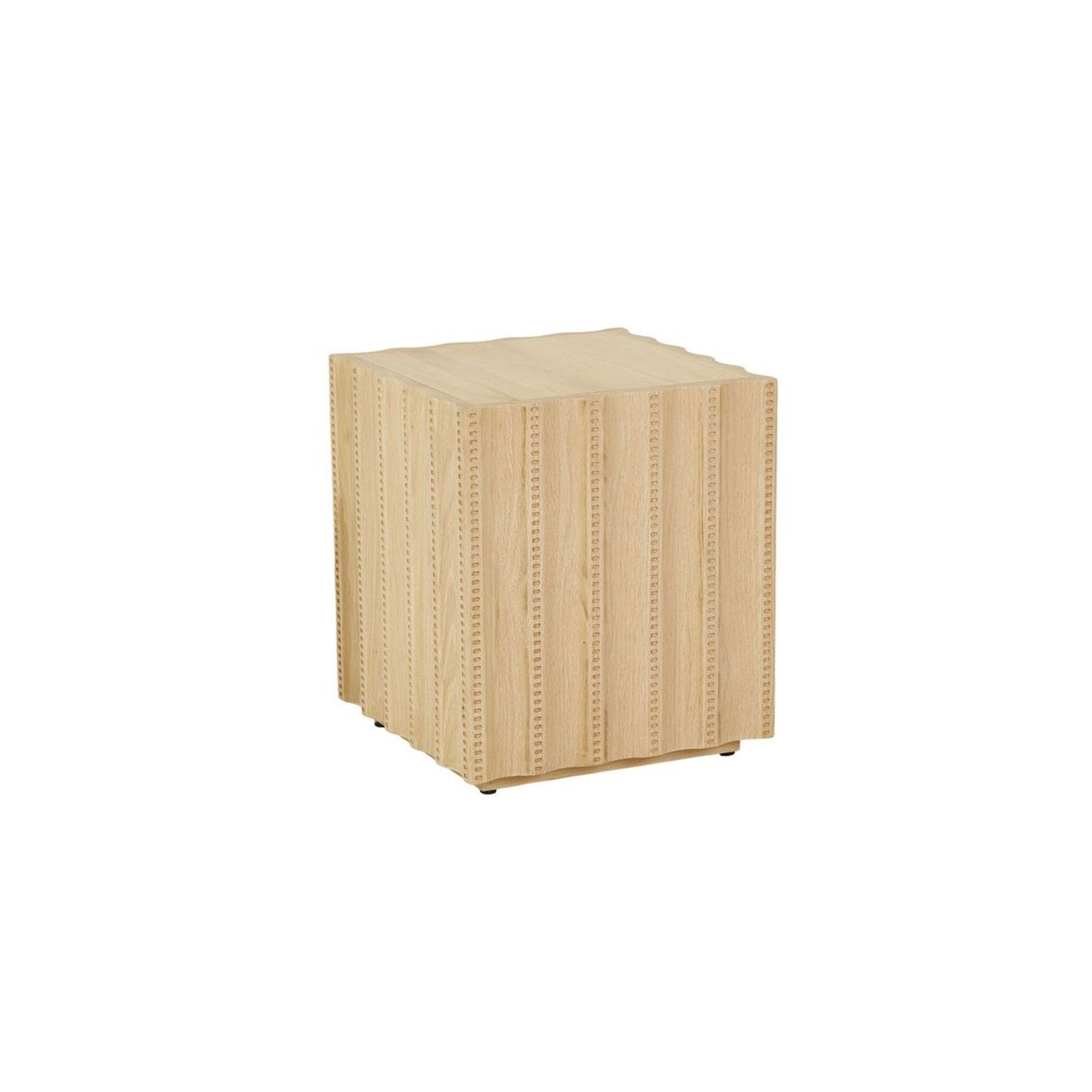 Ember Block Side Table gallery detail image