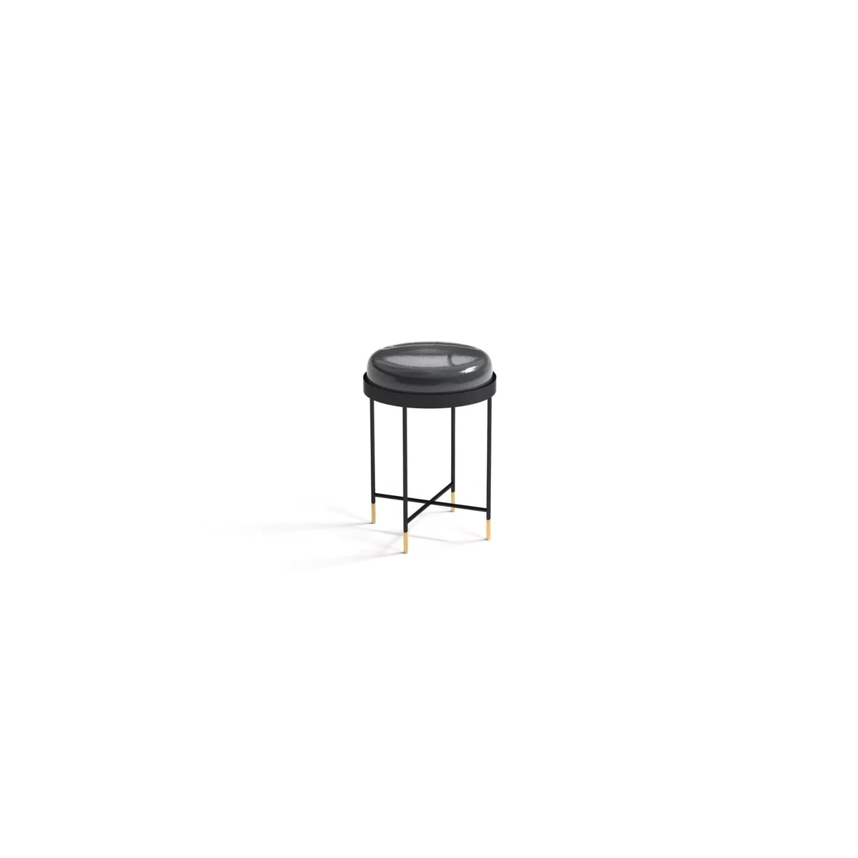 Bilboquet Dome Pedestal Table gallery detail image