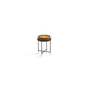 Bilboquet Dome Pedestal Table gallery detail image