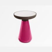 Mirage Round End Table gallery detail image