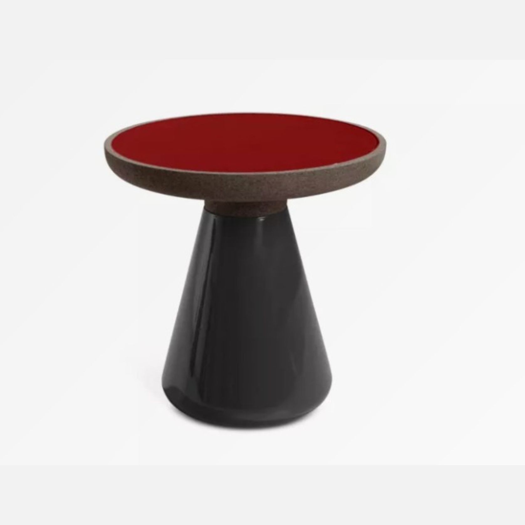 Mirage Round End Table gallery detail image