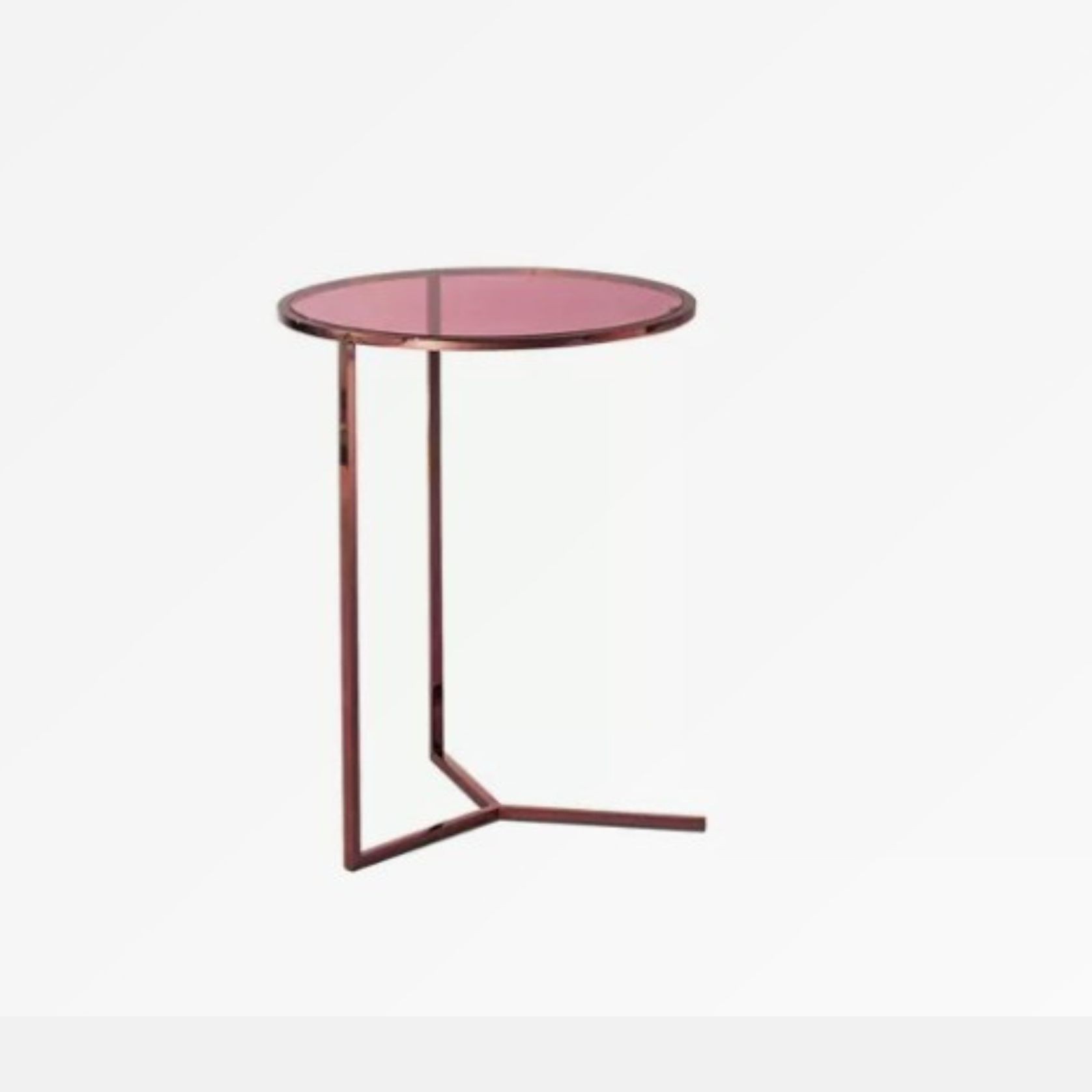 Majordome Pedestal Table gallery detail image