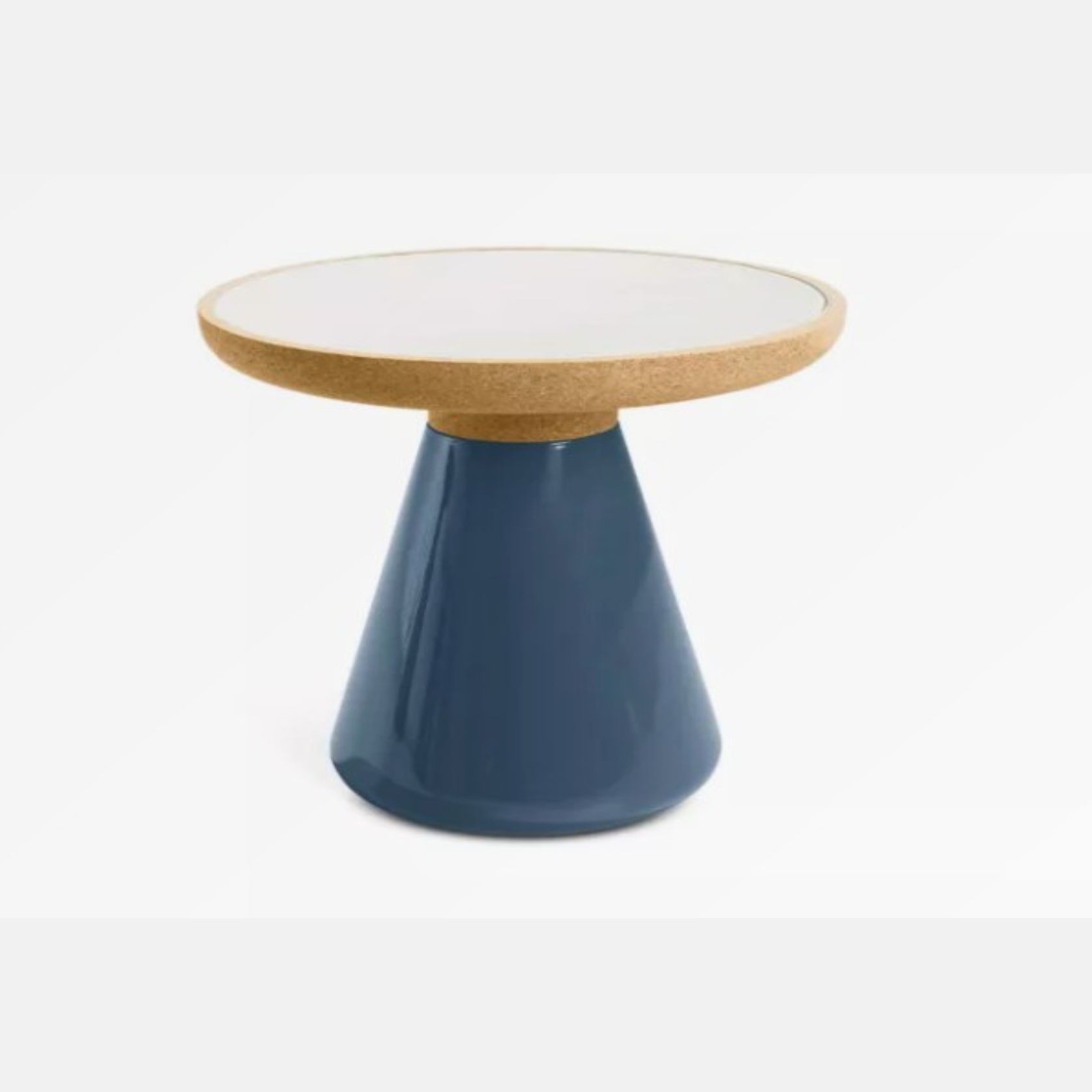 Mirage Round End Table gallery detail image