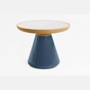 Mirage Round End Table gallery detail image