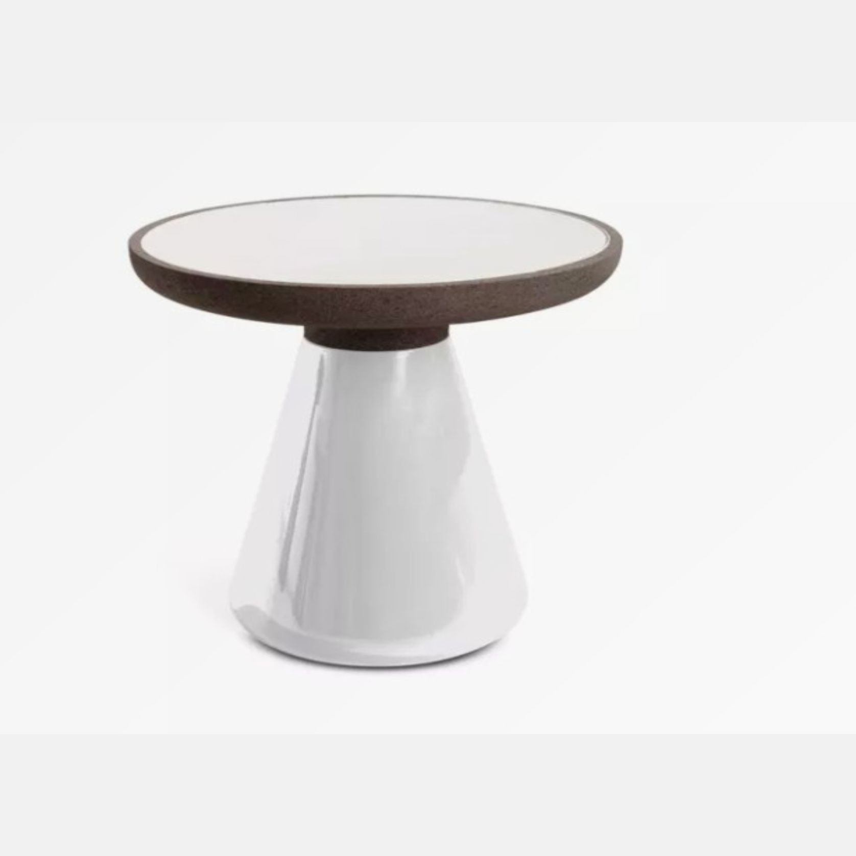 Mirage Round End Table gallery detail image
