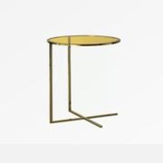 Majordome Pedestal Table gallery detail image