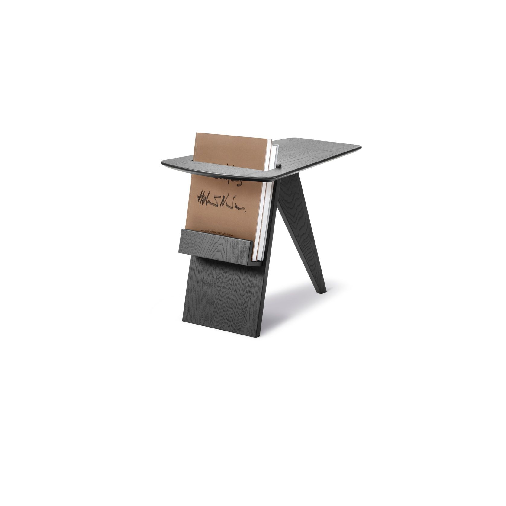 Risom Magazine Table by Fredericia gallery detail image