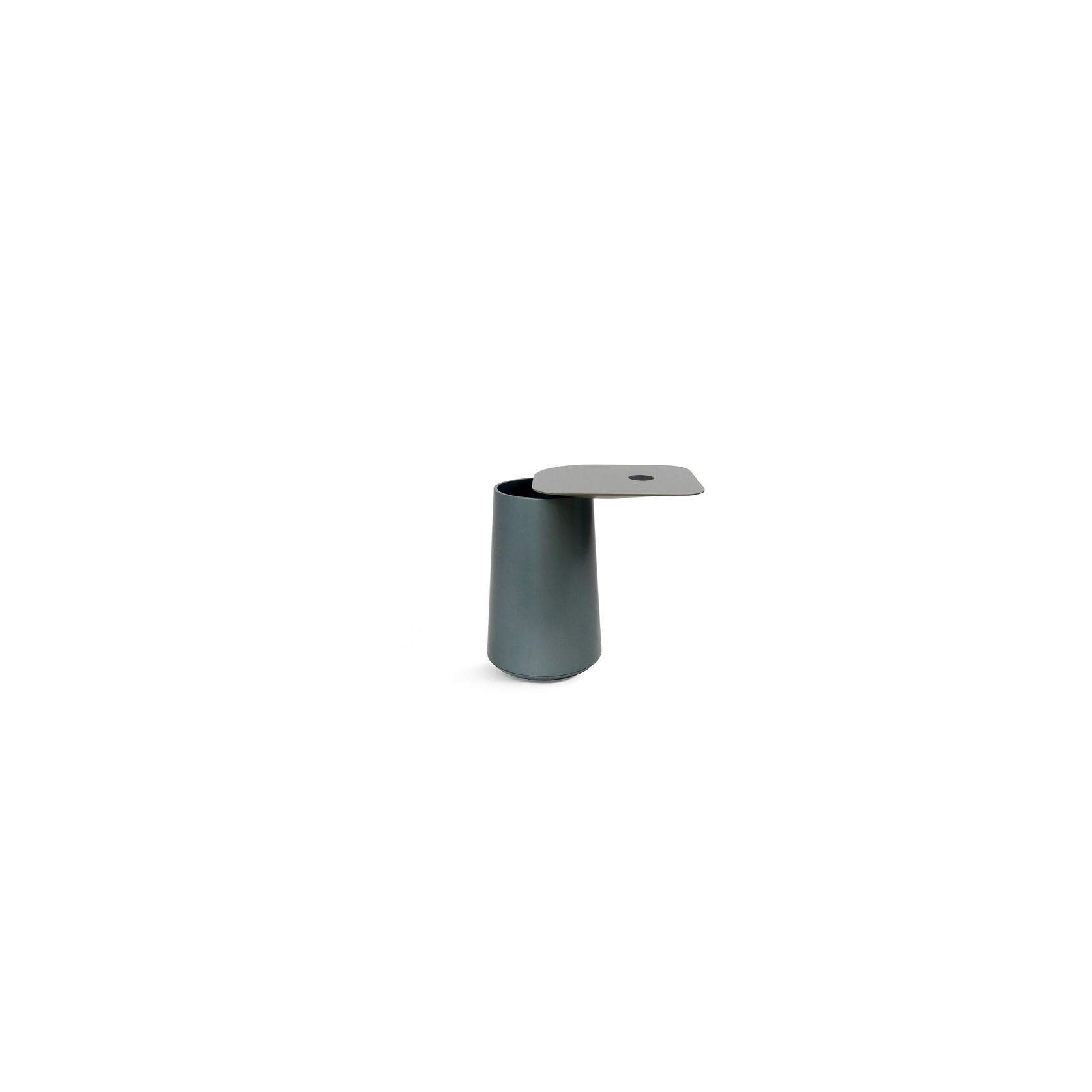 Clic Pedestal Table gallery detail image