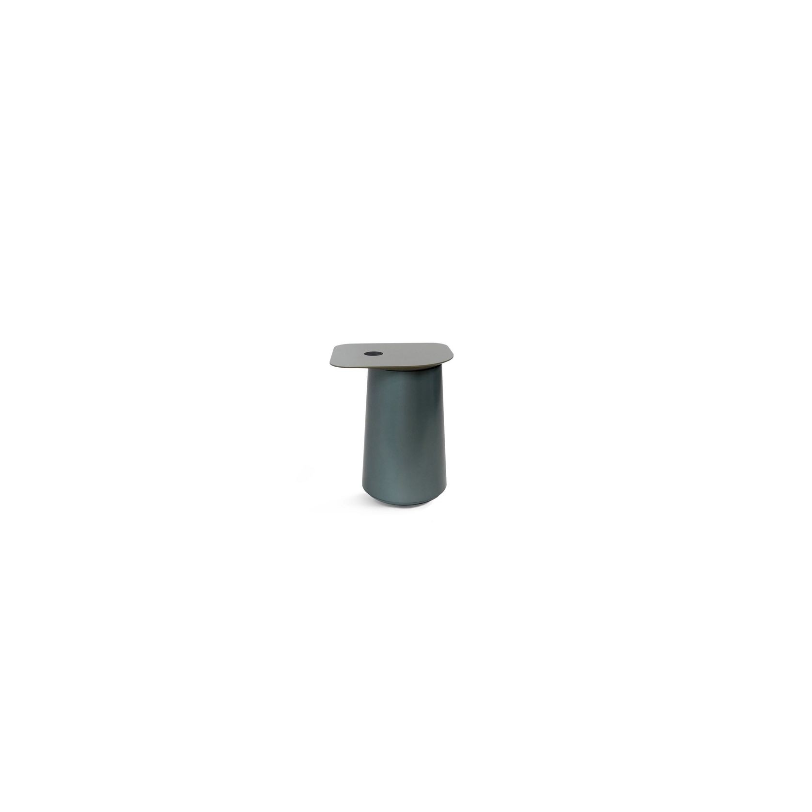 Clic Pedestal Table gallery detail image