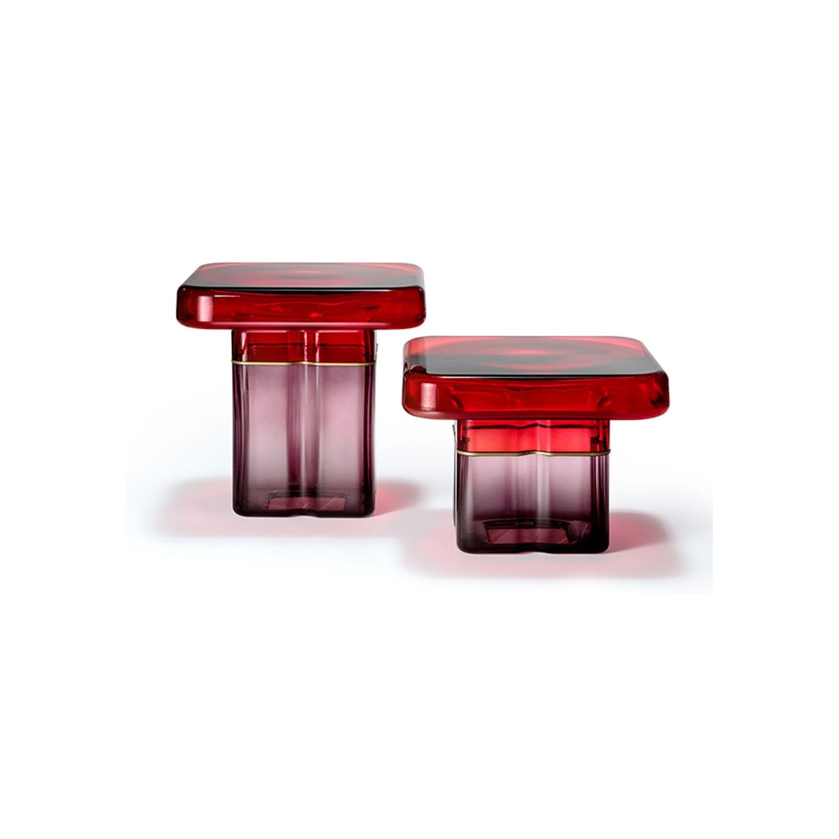 Tau Murano Side Tables gallery detail image