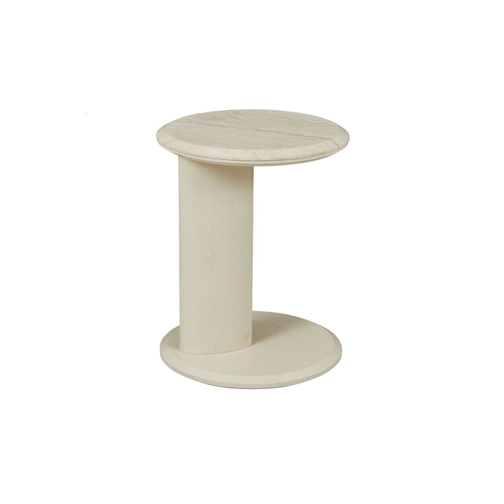 Rudy Marble Side Table gallery detail image