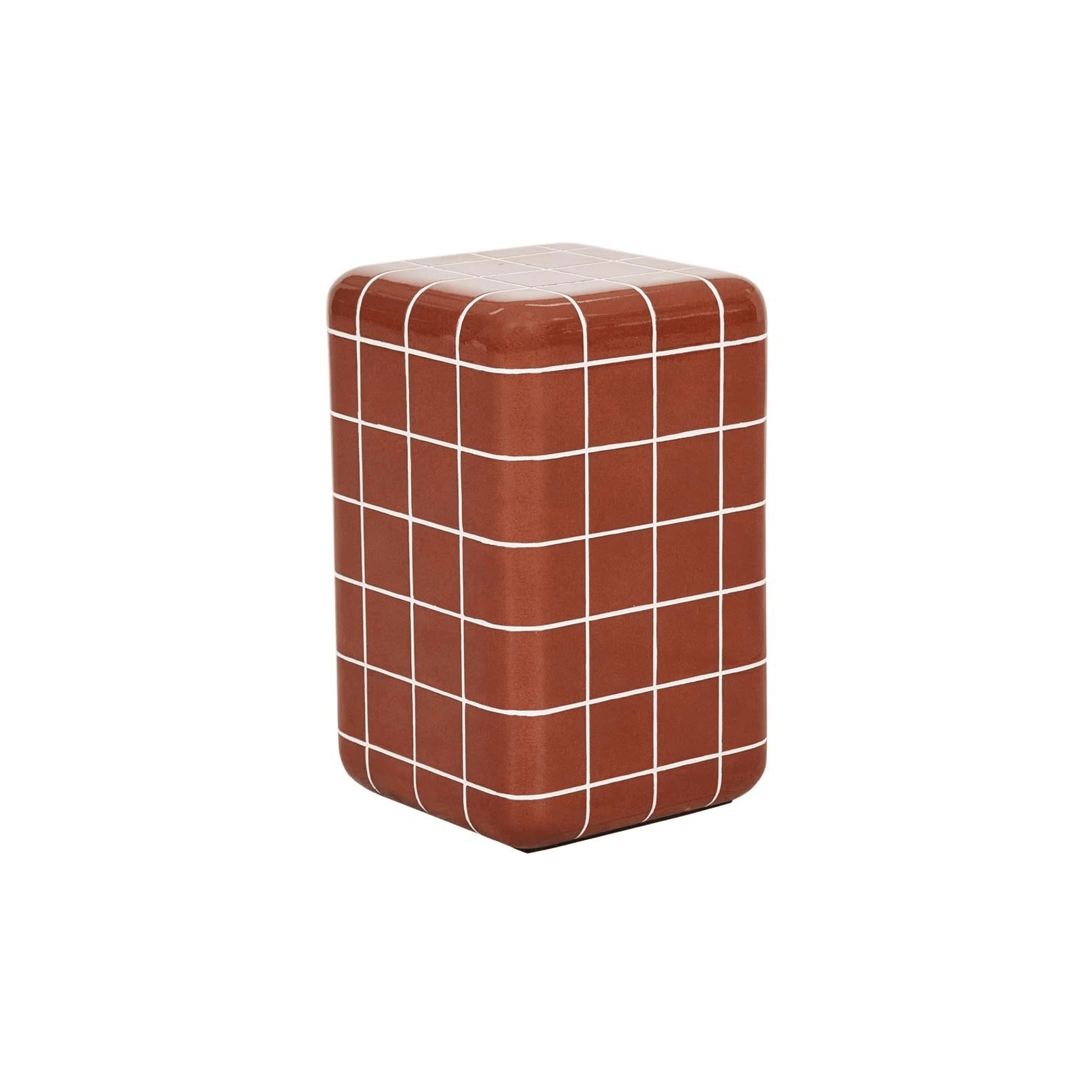 Seville Tile Side Table gallery detail image