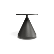 Kora Side Table Aluminium - Outdoor gallery detail image