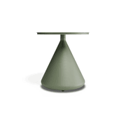 Kora Side Table Aluminium - Outdoor gallery detail image