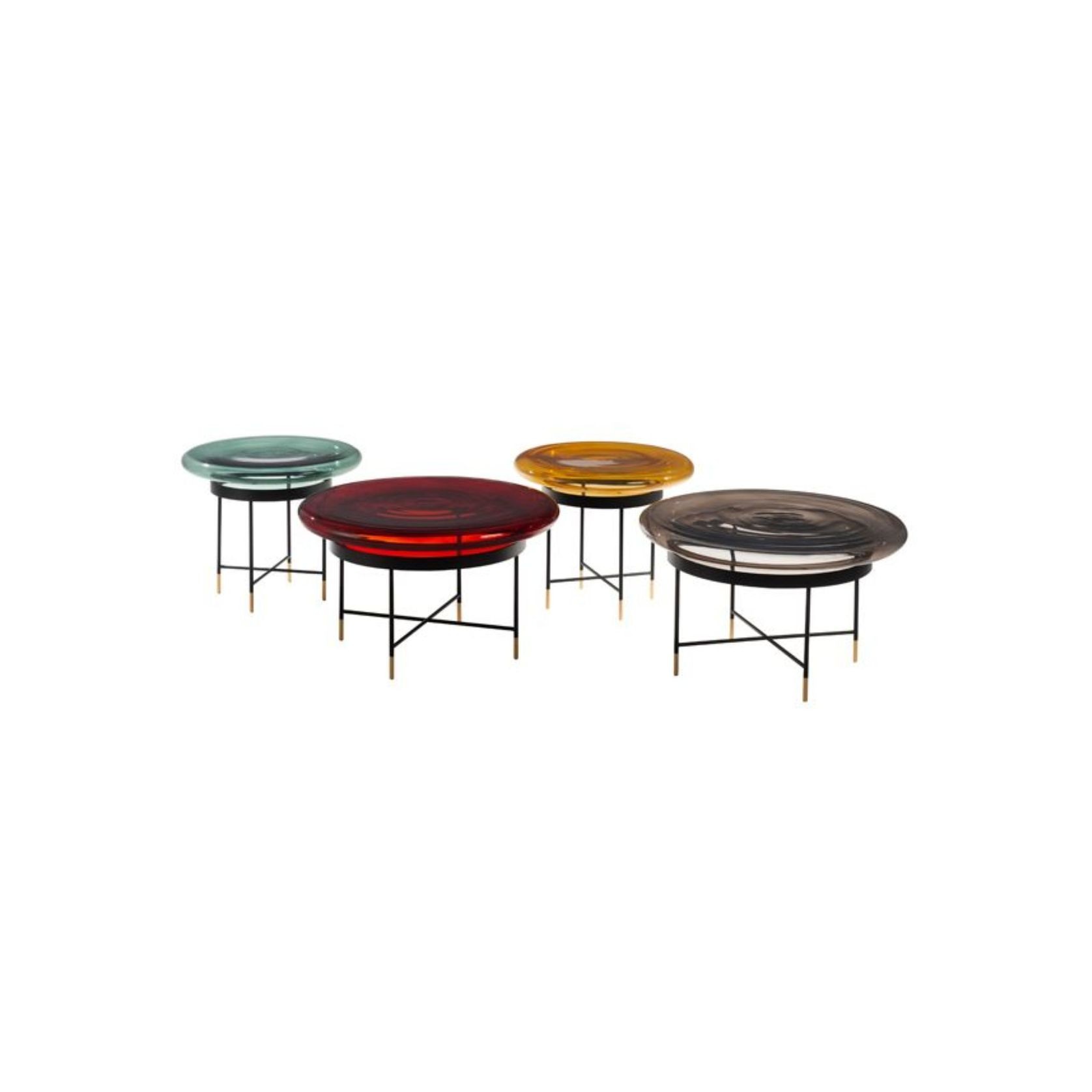 Bilboquet Mushroom Pedestal Table gallery detail image