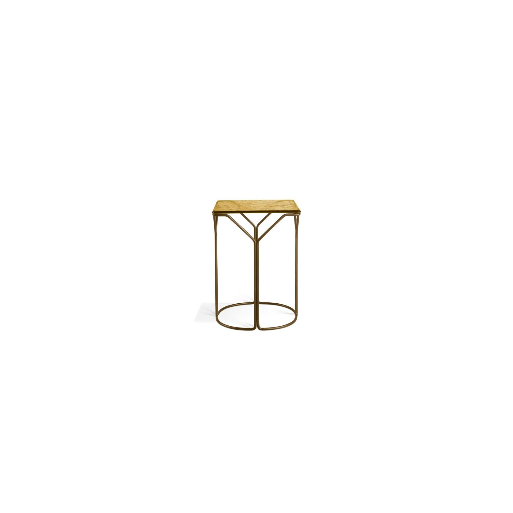 Concorde Pedestal Table gallery detail image