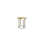Concorde Pedestal Table gallery detail image