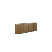 Elanta Sideboard with 4 Doors, 4 Drawers gallery detail image