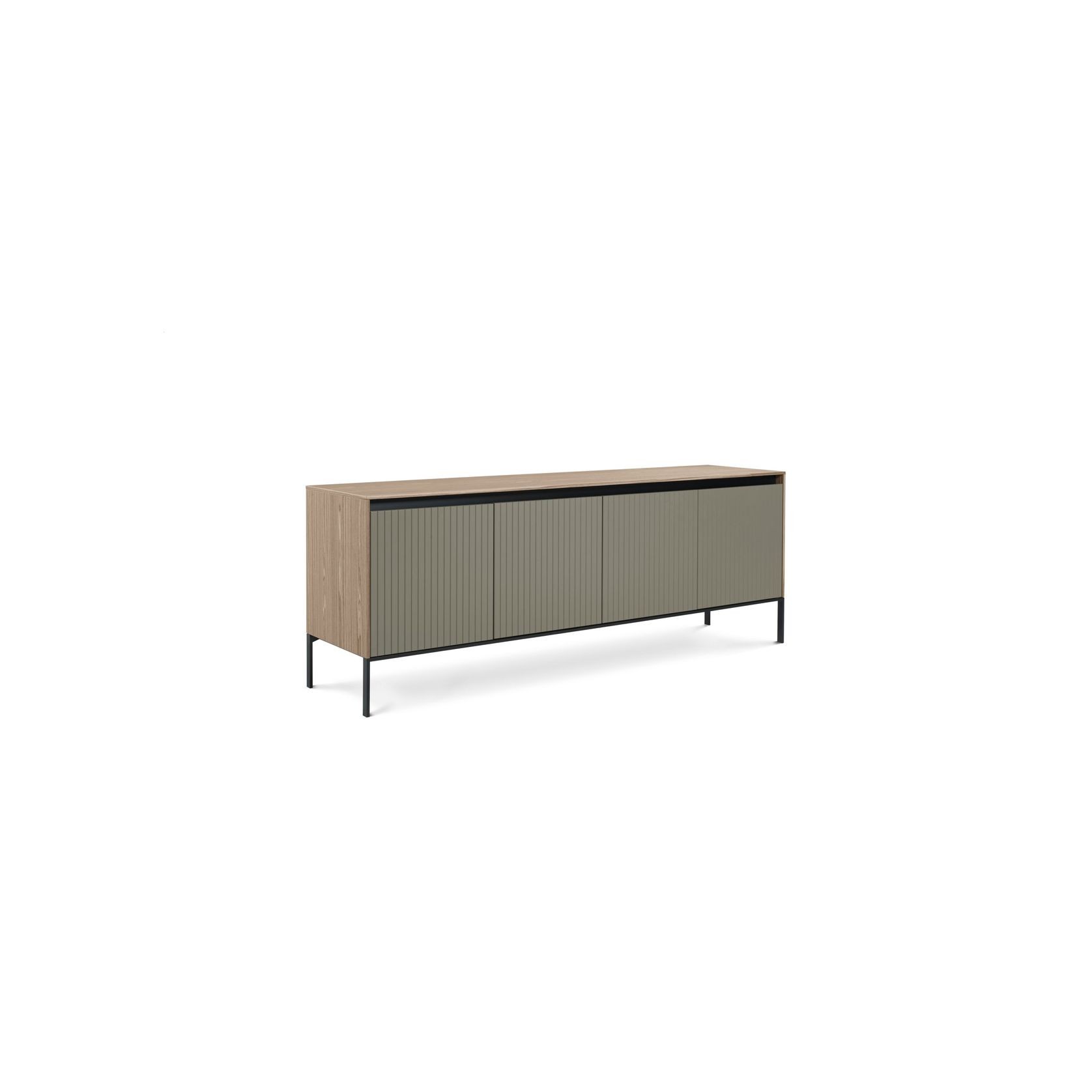 Keeen Sideboard 4 doors gallery detail image