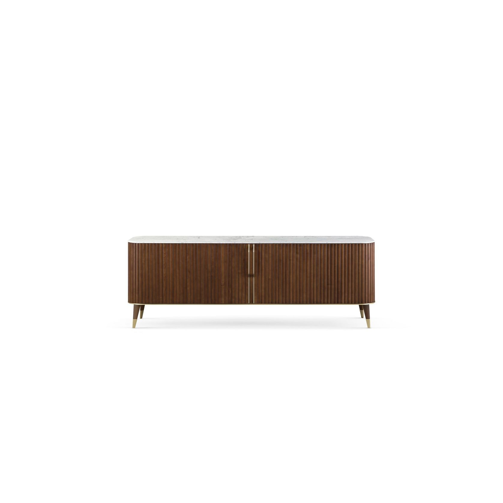 Eden Rock Sideboard with Marble Top gallery detail image