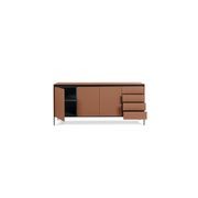 Keeen Tall Sideboard 3 doors, 4 drawers gallery detail image