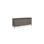 Keeen Tall Sideboard 3 doors, 4 drawers gallery detail image