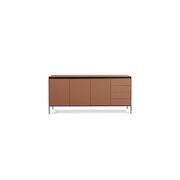Keeen Tall Sideboard 3 doors, 4 drawers gallery detail image